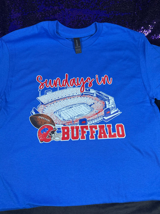 Sundays in Buffalo