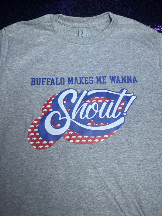 “Buffalo Makes Me Wanna Shout!”– Retro Rally Edition