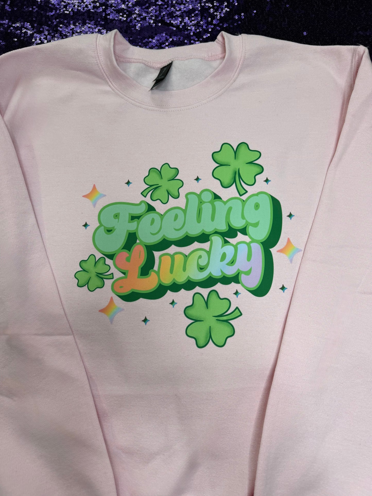 Feeling Lucky Clover Edition ☘️