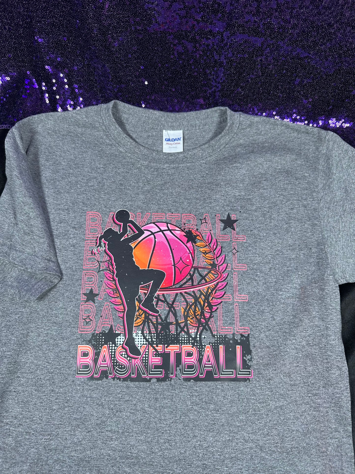 Basketball Gal