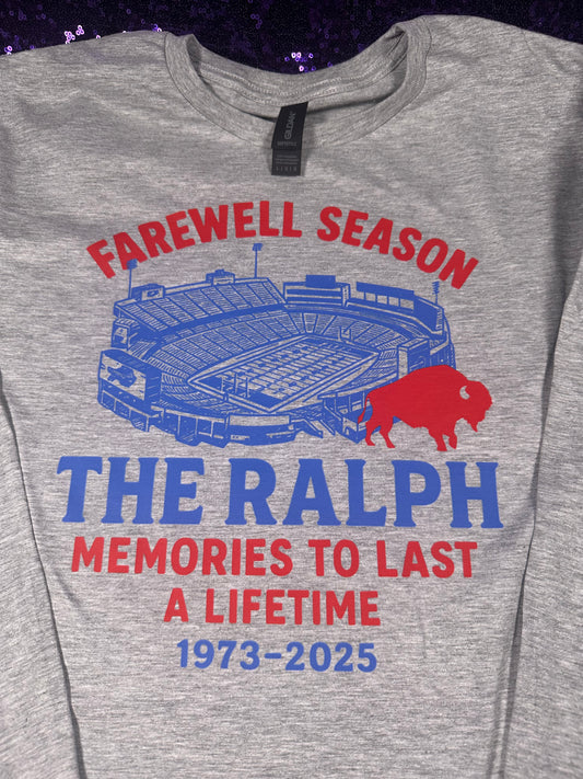 The Farewell Season