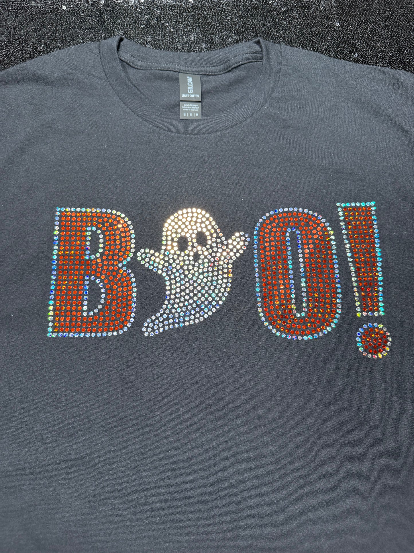 π» BOO! Spangle Halloween