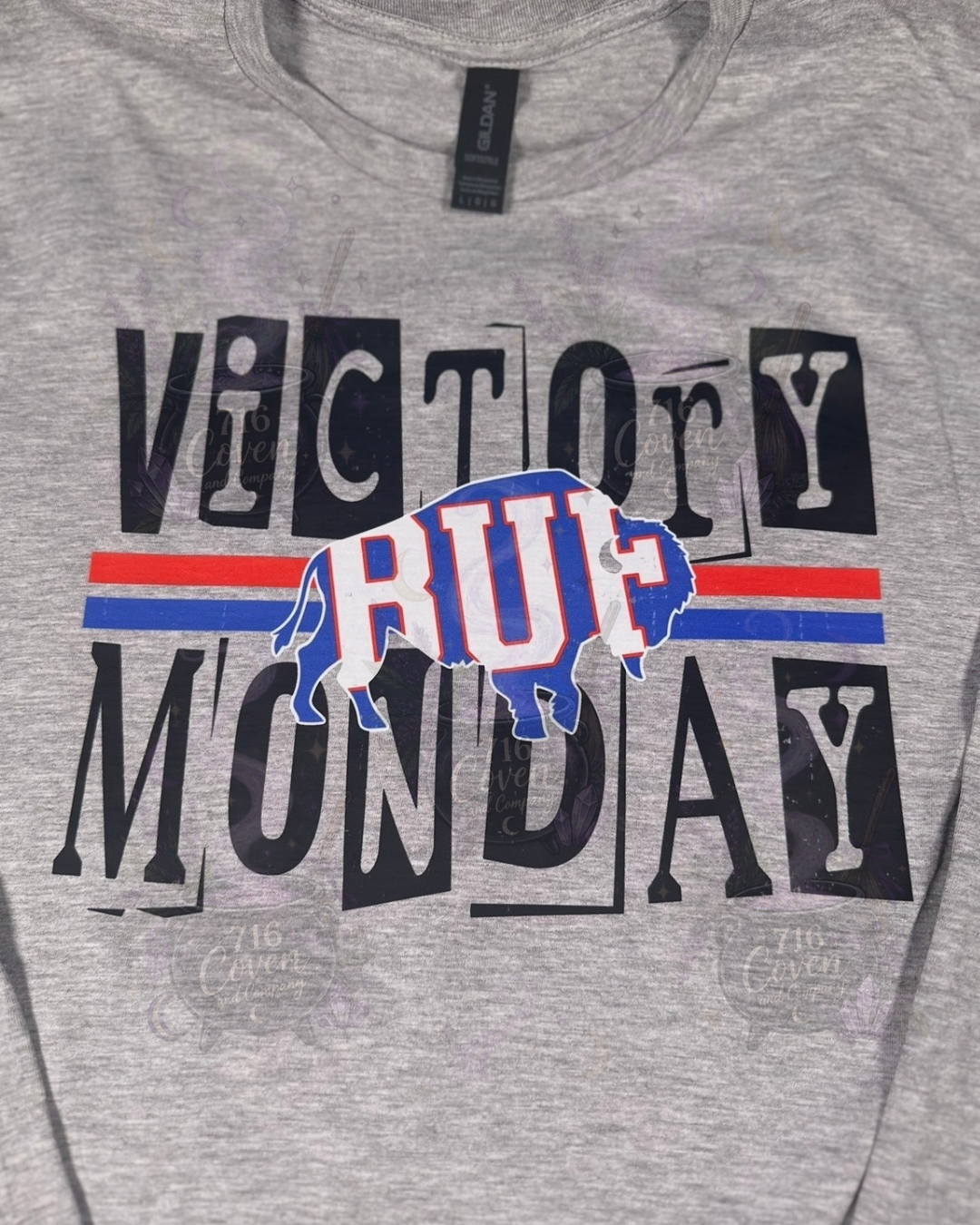 Buf Football Victory Monday