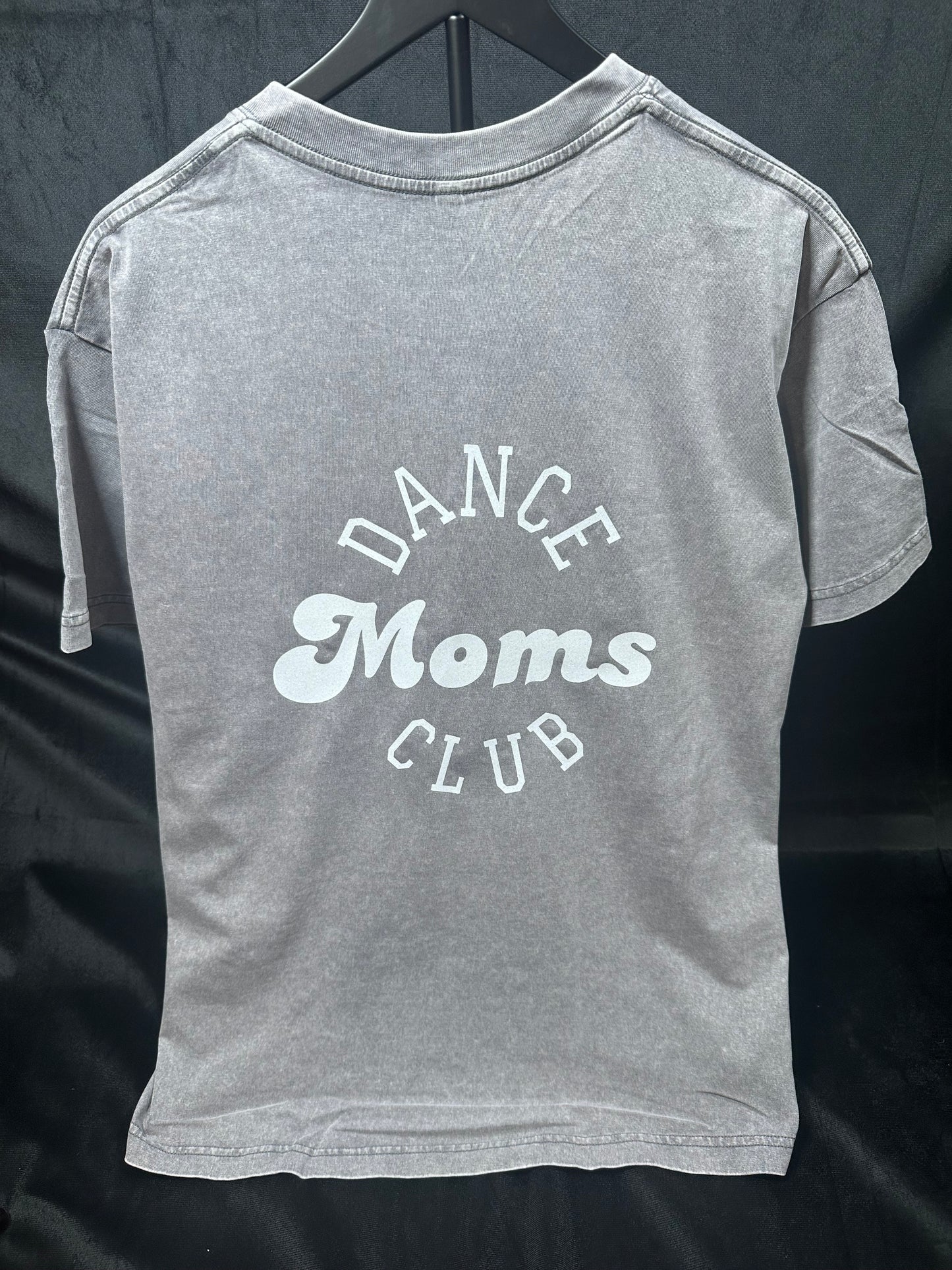 Dance Mom Club Oversized Style