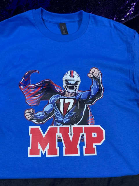 Super MVP Tee