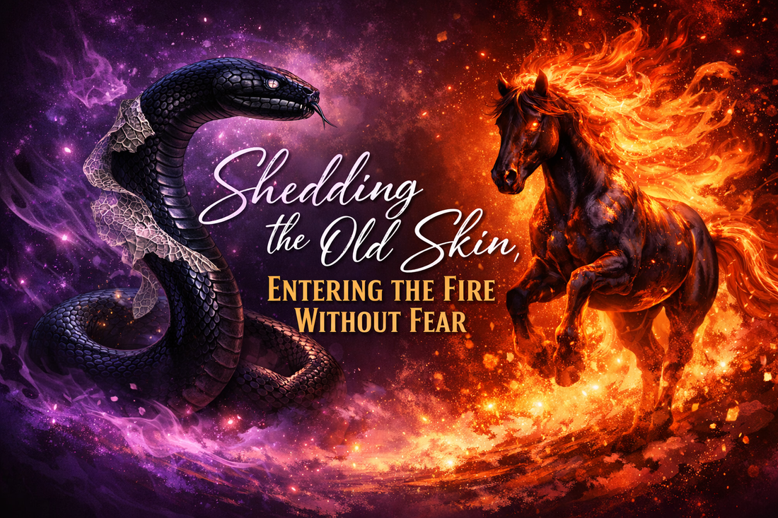 New Year, New Intentions