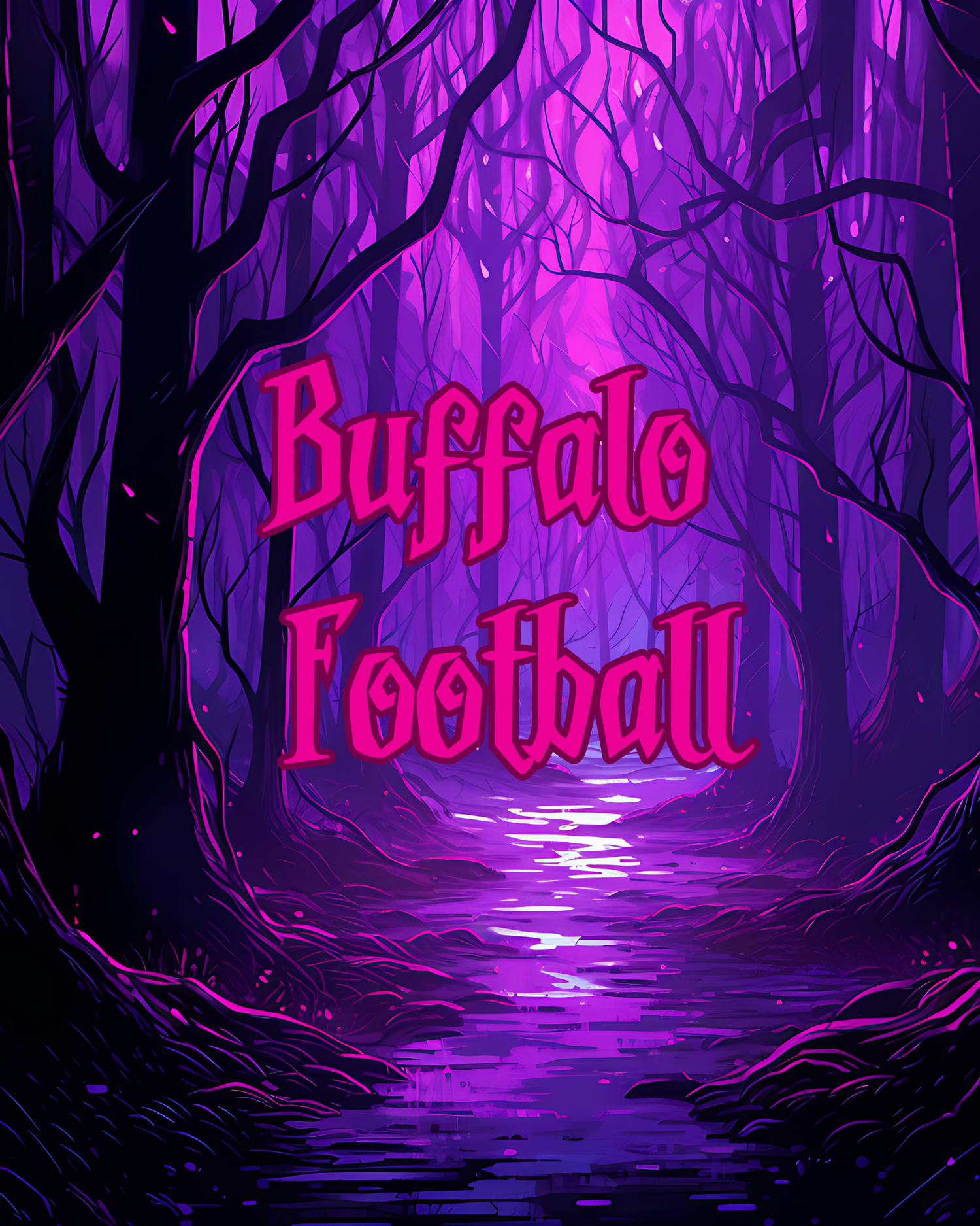 Buffalo Football