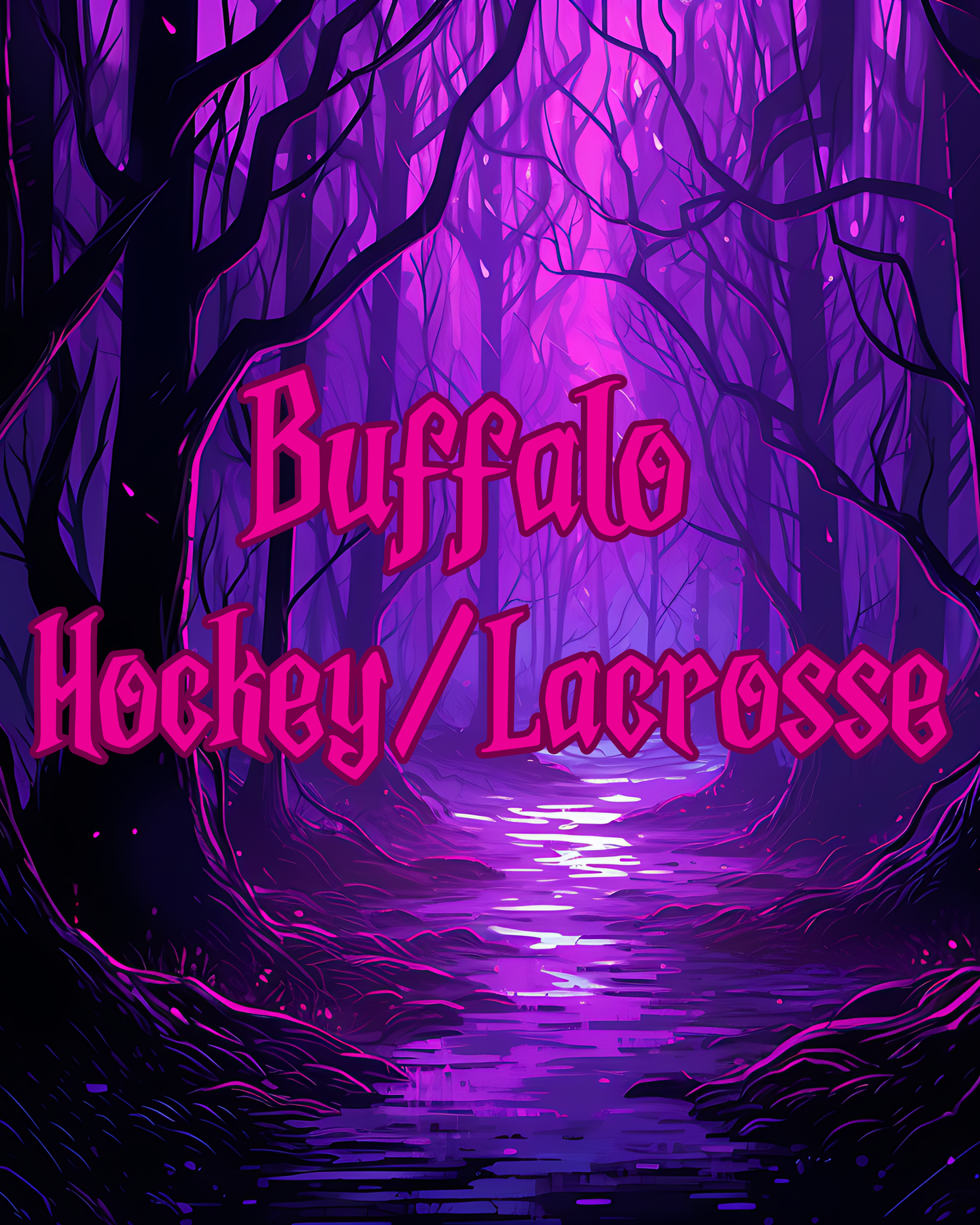 Buffalo Hockey/Lacrosse