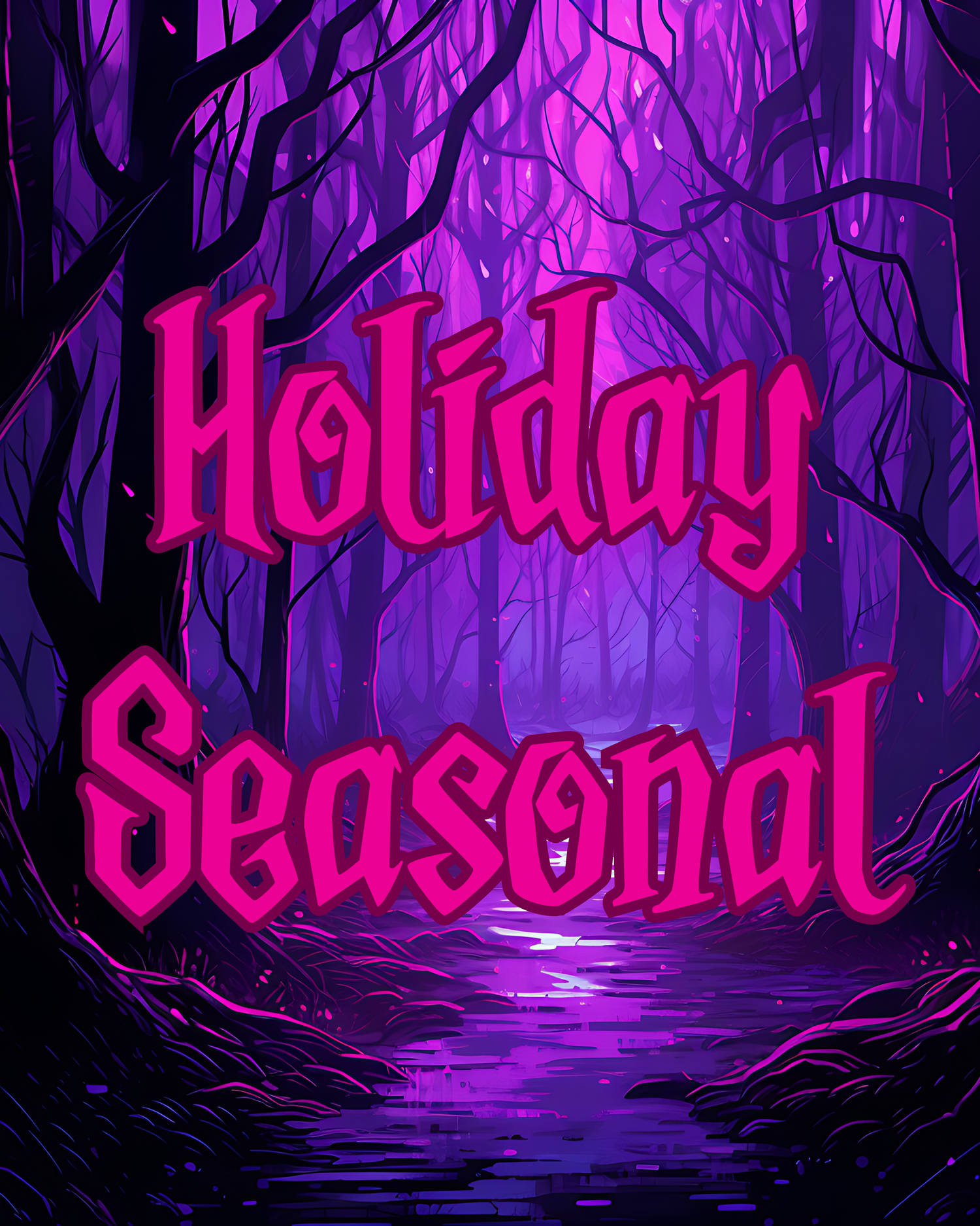 Holiday Seasonal Apparel