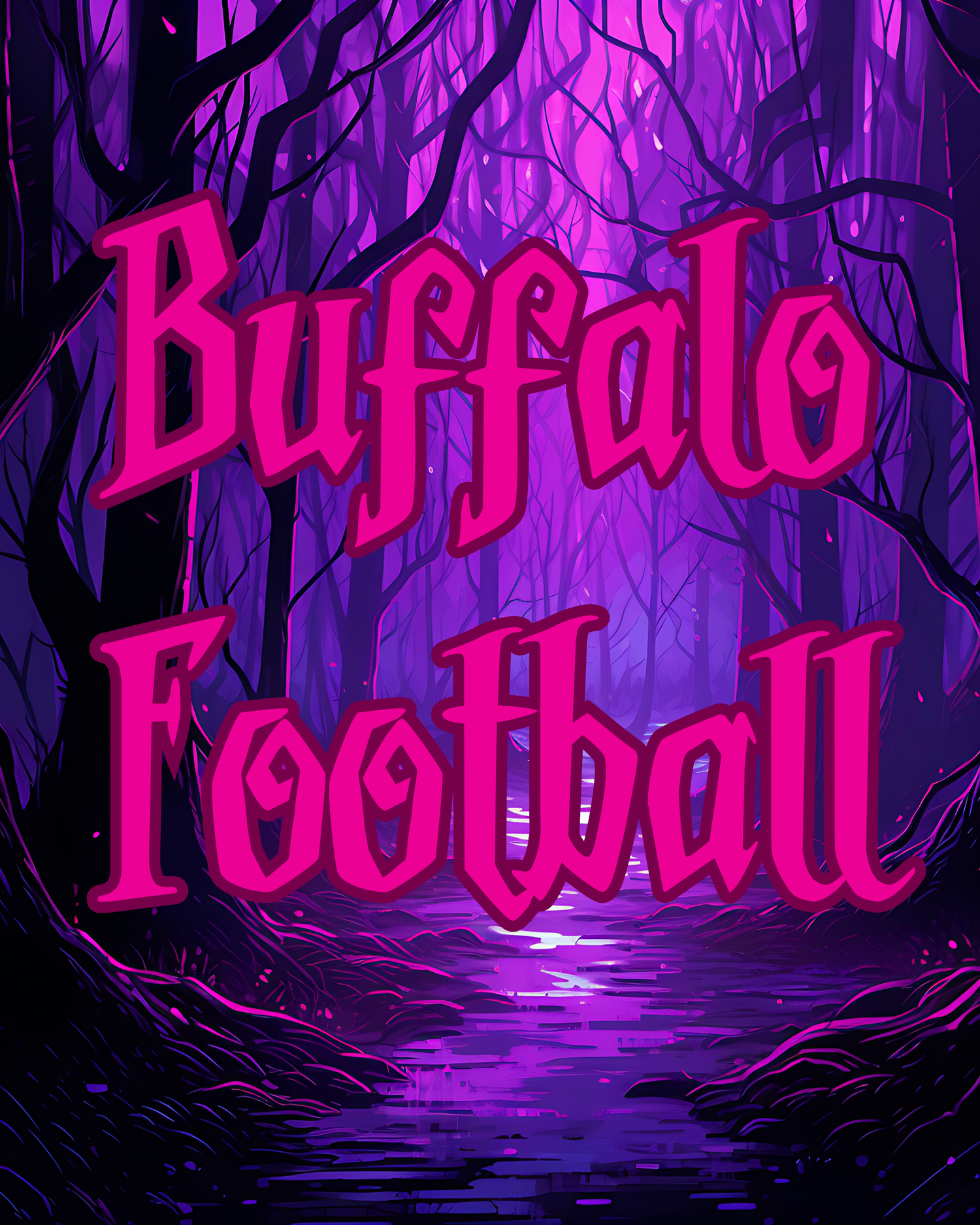 Buffalo Football