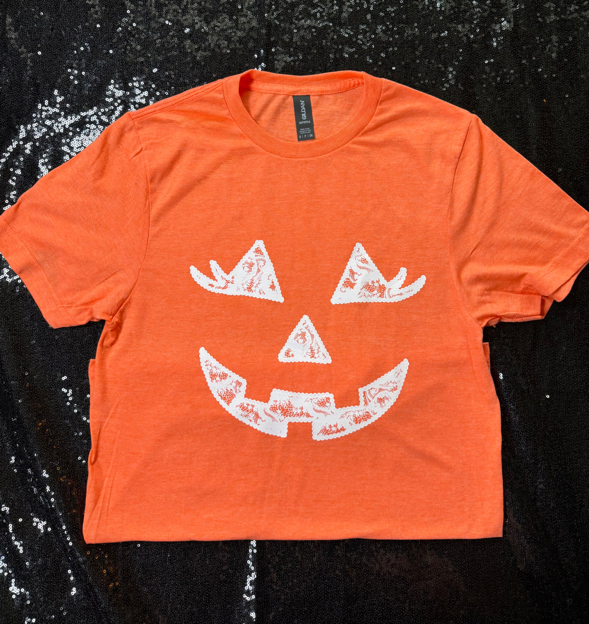 Vintage Jack-O’-Lantern Tee 🎃