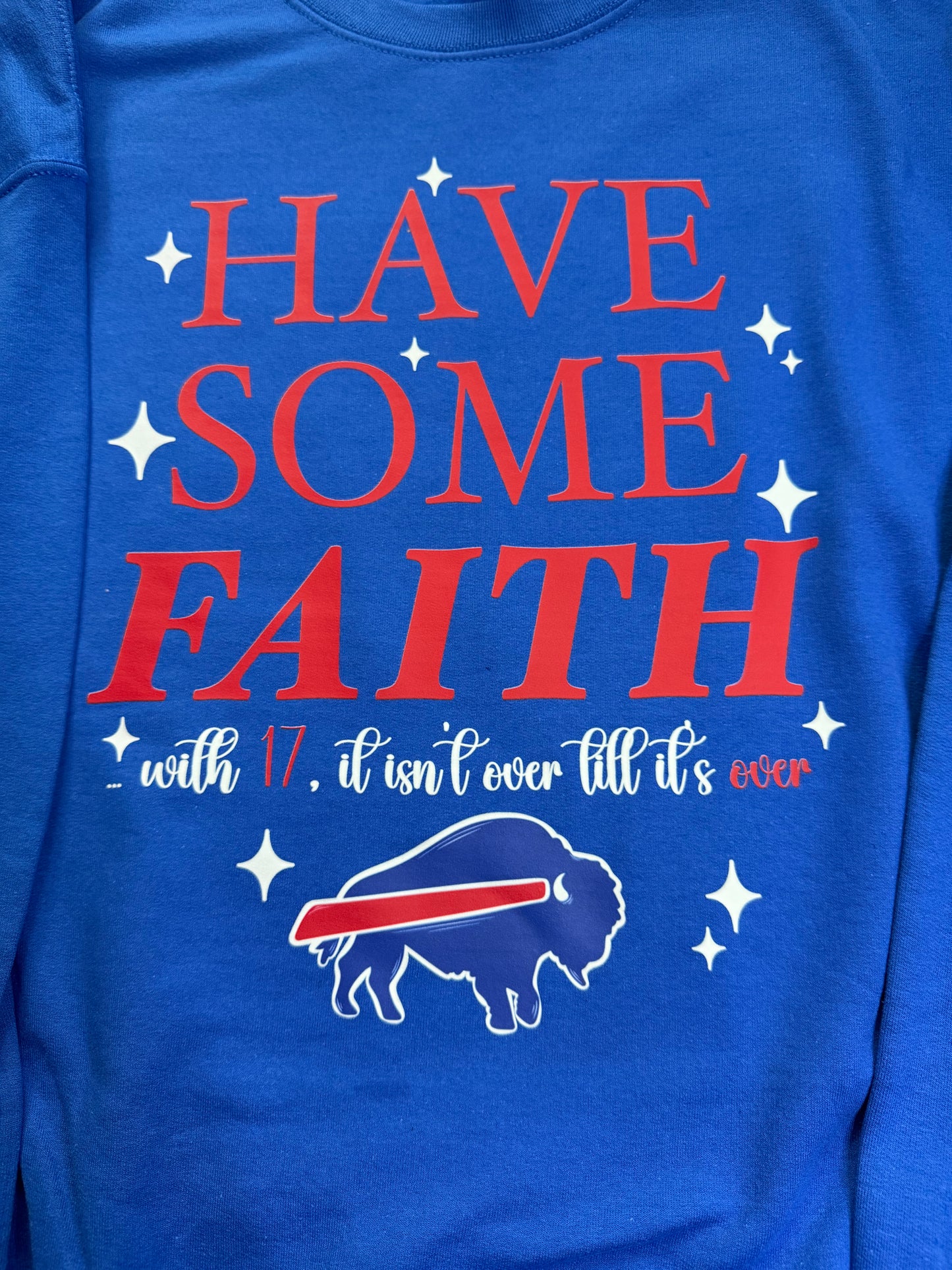 Have Some Faith – Buffalo Football