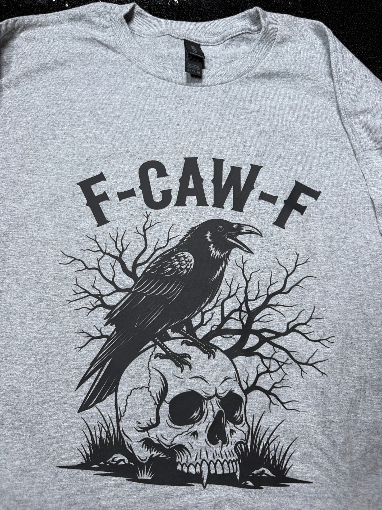 🐦‍⬛ F-CAW-F