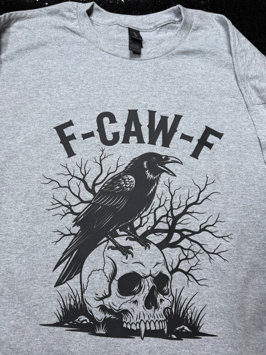 🐦‍⬛ F-CAW-F