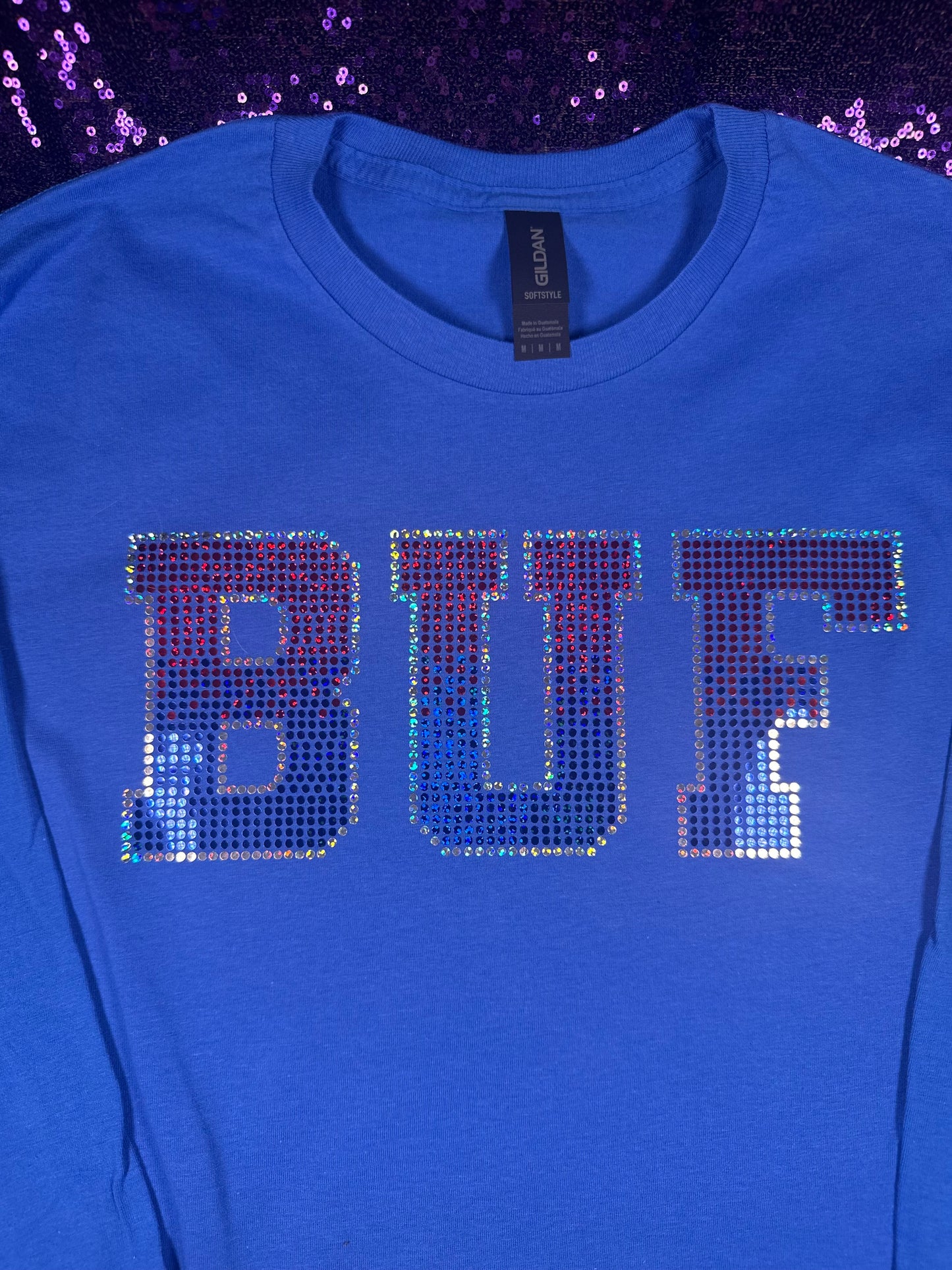 ✨ BUF Spangle Tee ✨