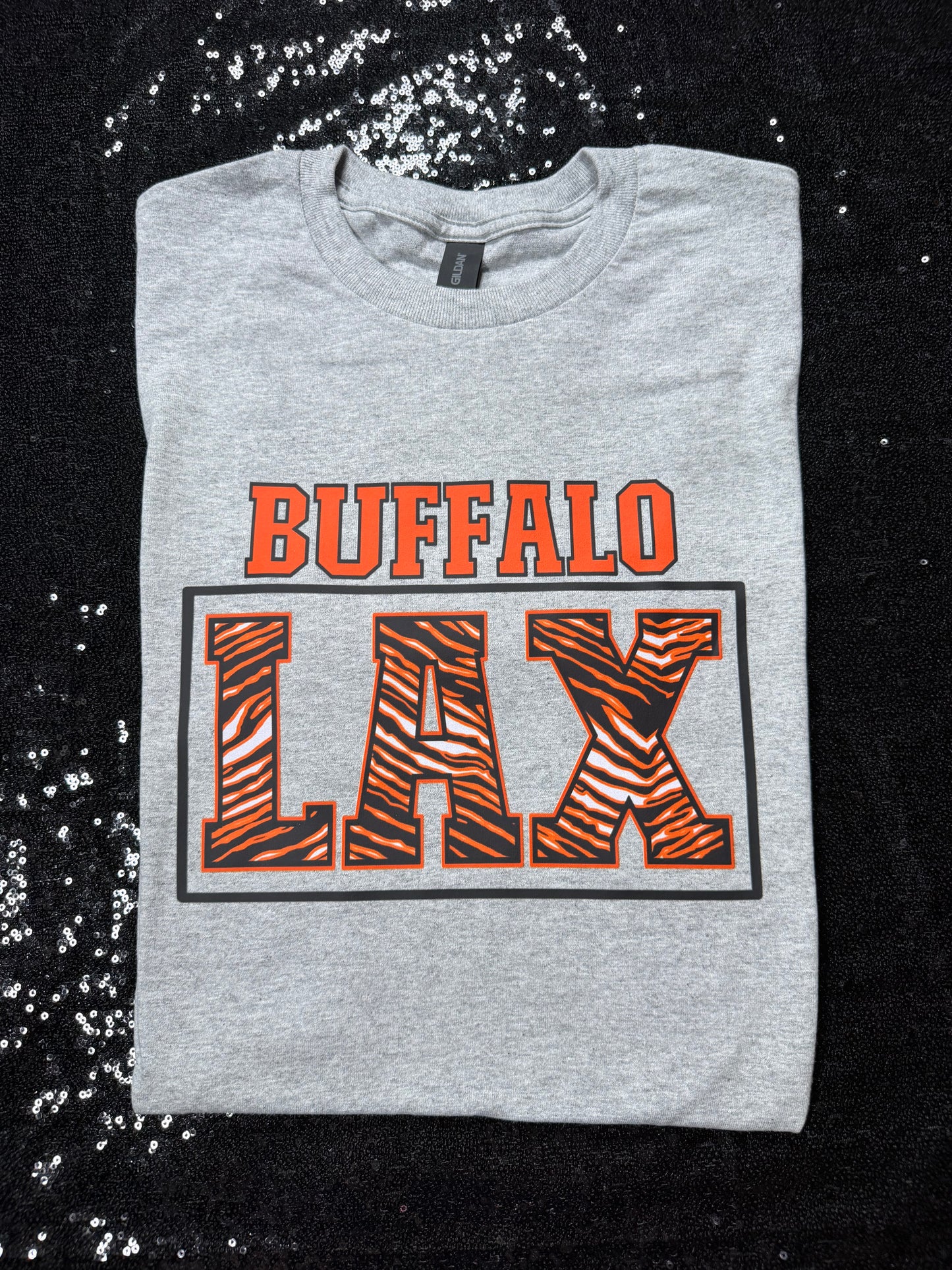 Buff Lacrosse - DTF - Buffalo LAX