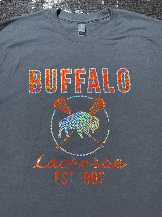 Buff Lacrosse - Spangle - Established 1992