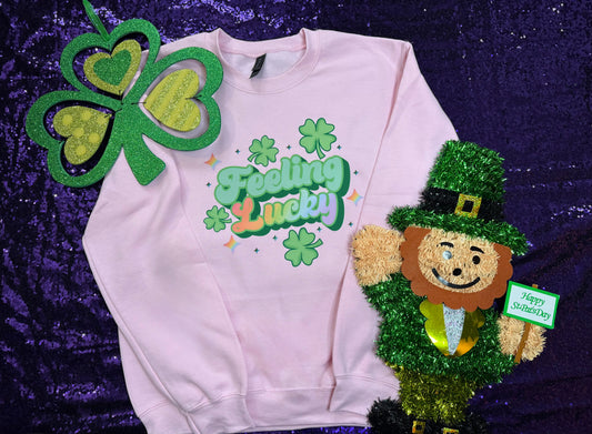 Feeling Lucky Clover Edition ☘️