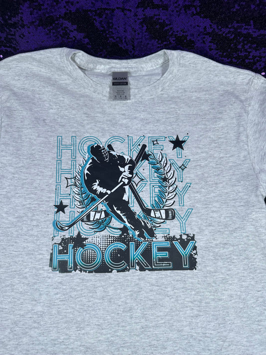 Hockey Heat Tee