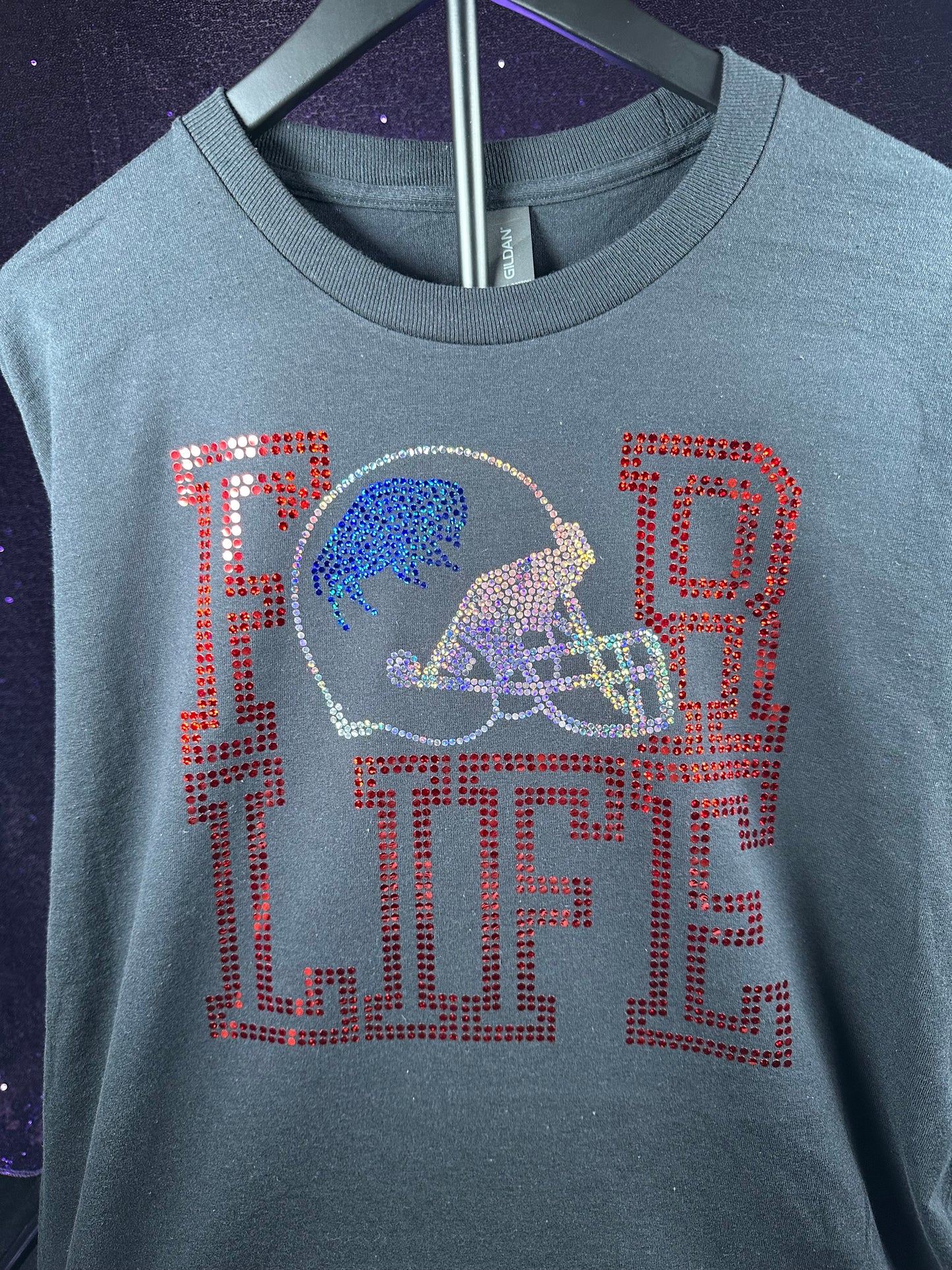 ✨ Buffalo For Life Spangle Tee