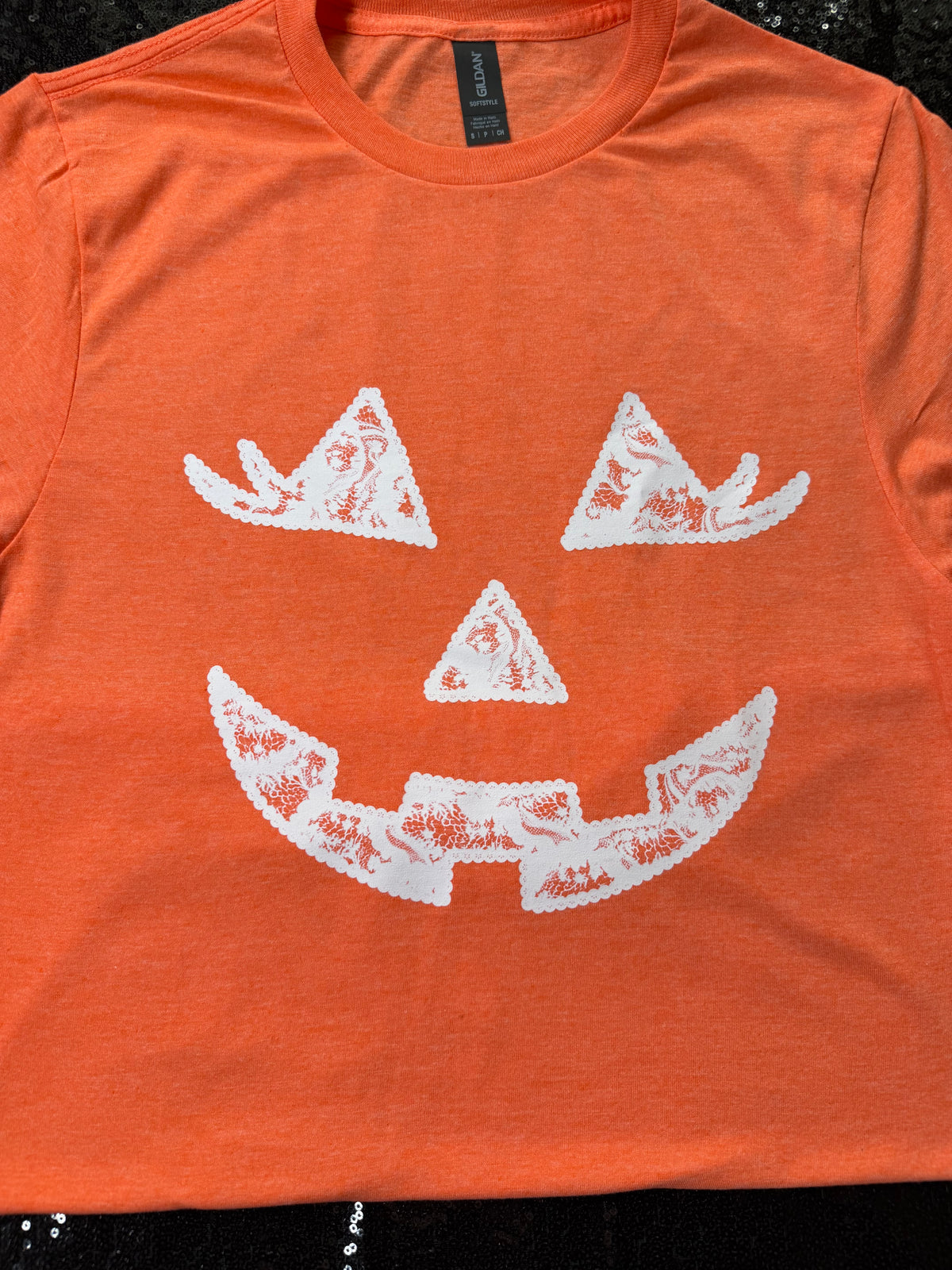 Vintage Jack-O’-Lantern Tee 🎃