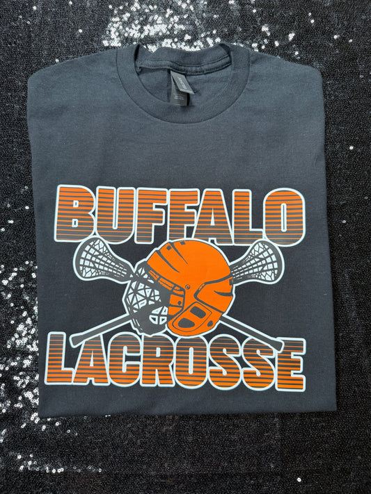 Buff Lacrosse - DTF - Buffalo Lacrosse