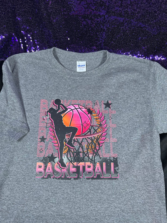 Basketball Gal