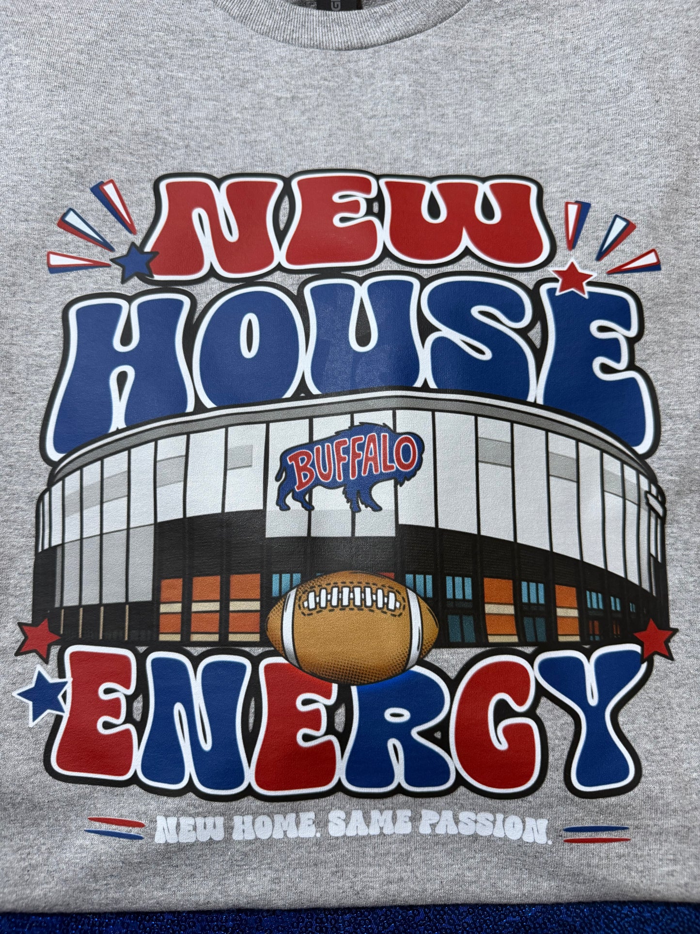 Buff Football - DTF - New House Energy