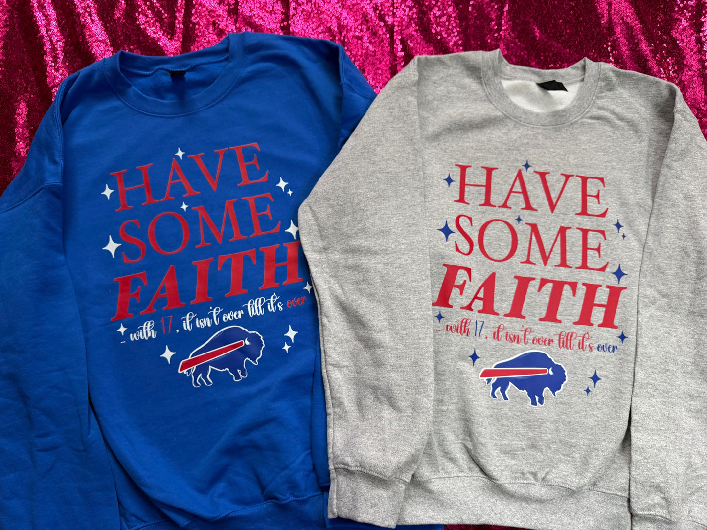 Have Some Faith – Buffalo Football