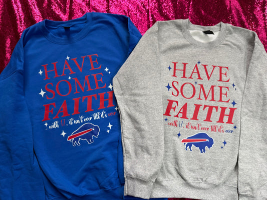 Have Some Faith – Buffalo Football