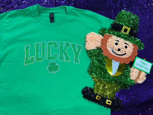 Lucky Spangle ☘️ Emerald Edition