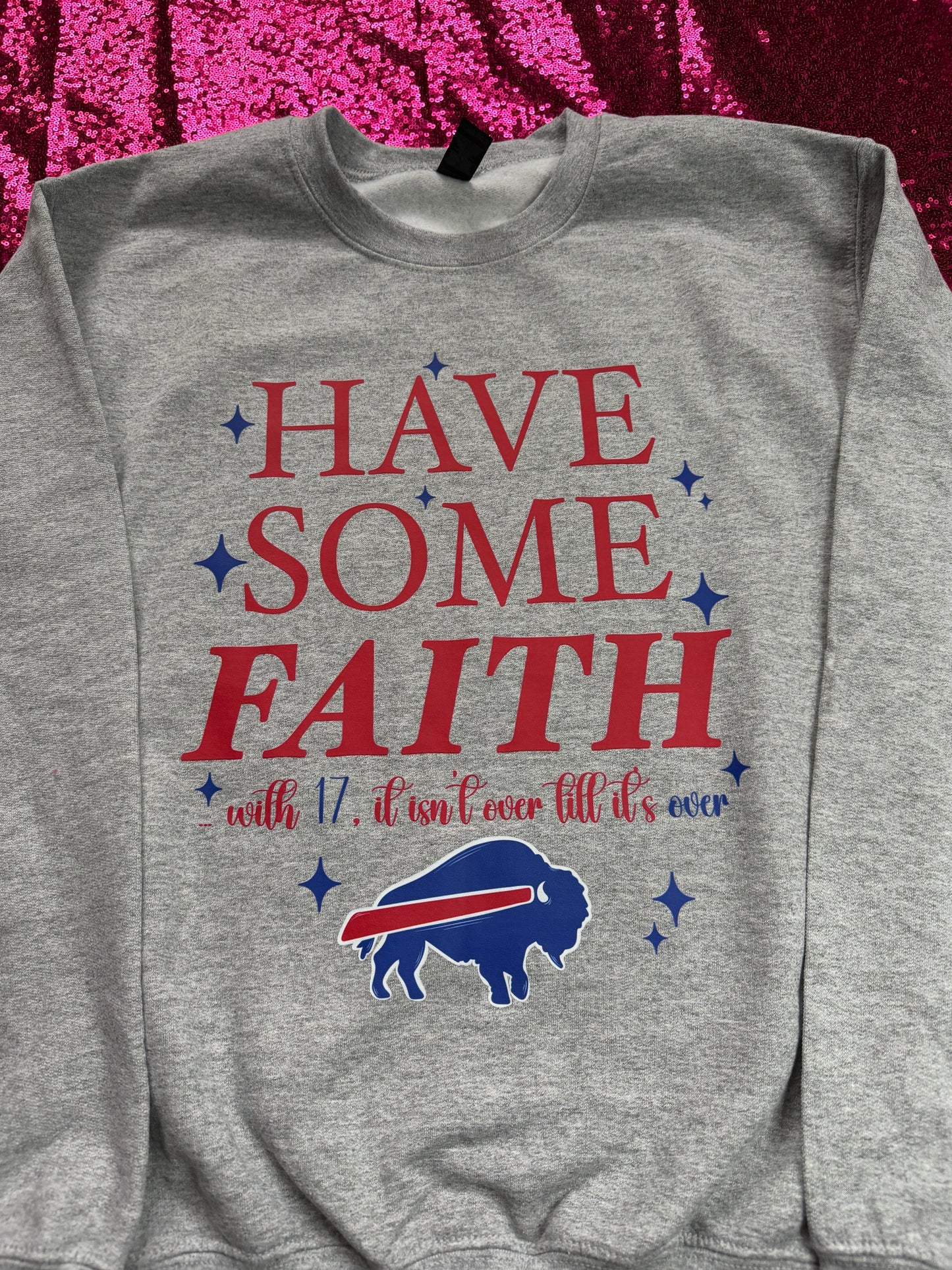 Have Some Faith – Buffalo Football