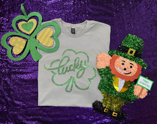 Classic Lucky Spangle Emerald Clover Edition