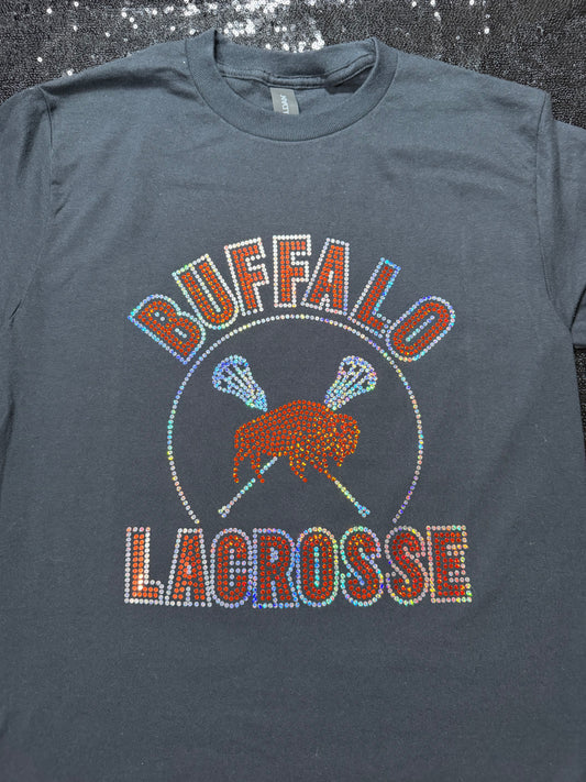 Buff Lacrosse - Spangle - Buffalo Lacrosse