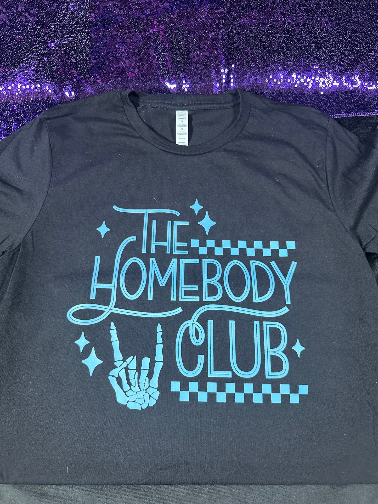 🖤 The Homebody Club Tee 🖤