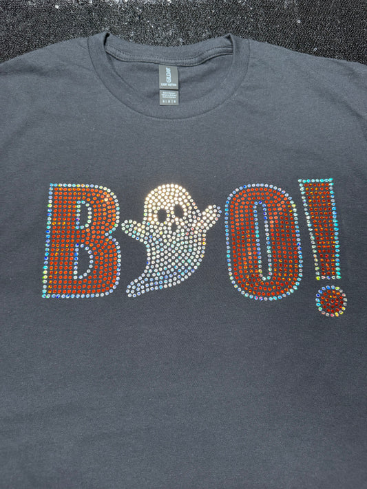 👻 BOO! Spangle Halloween
