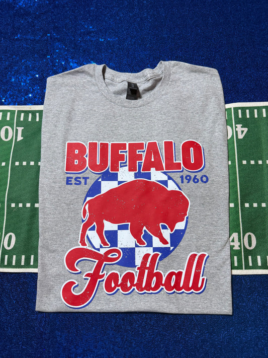 Buff Football - DTF - Buffalo Established
