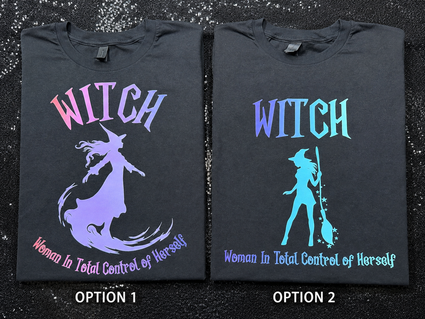 Witch- Woman In Total Control