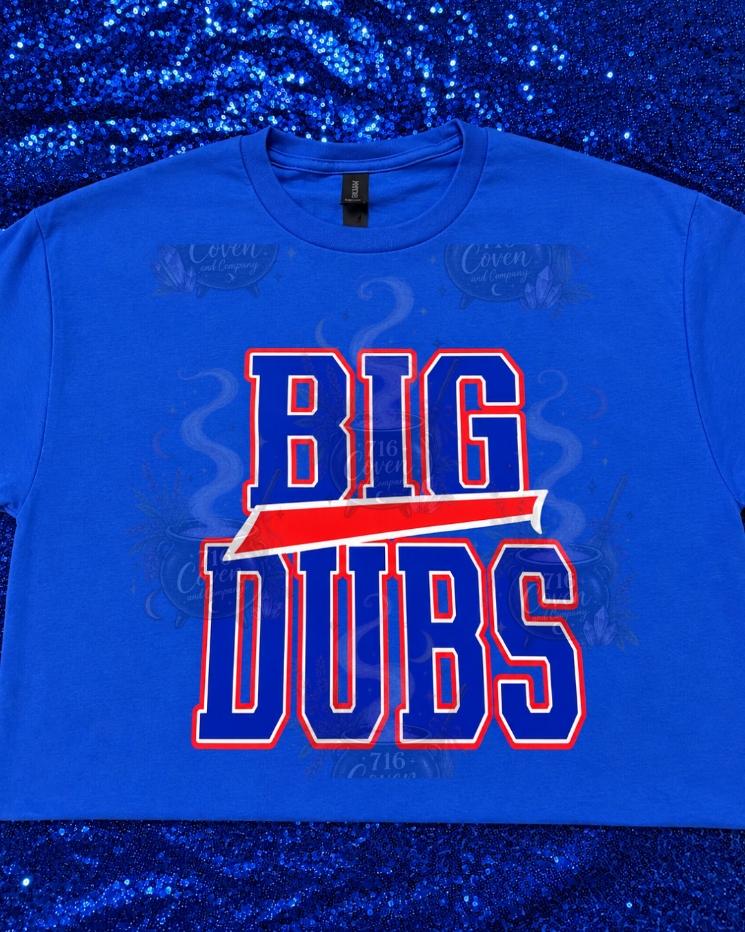 Buf Football Big Dubs 🏈
