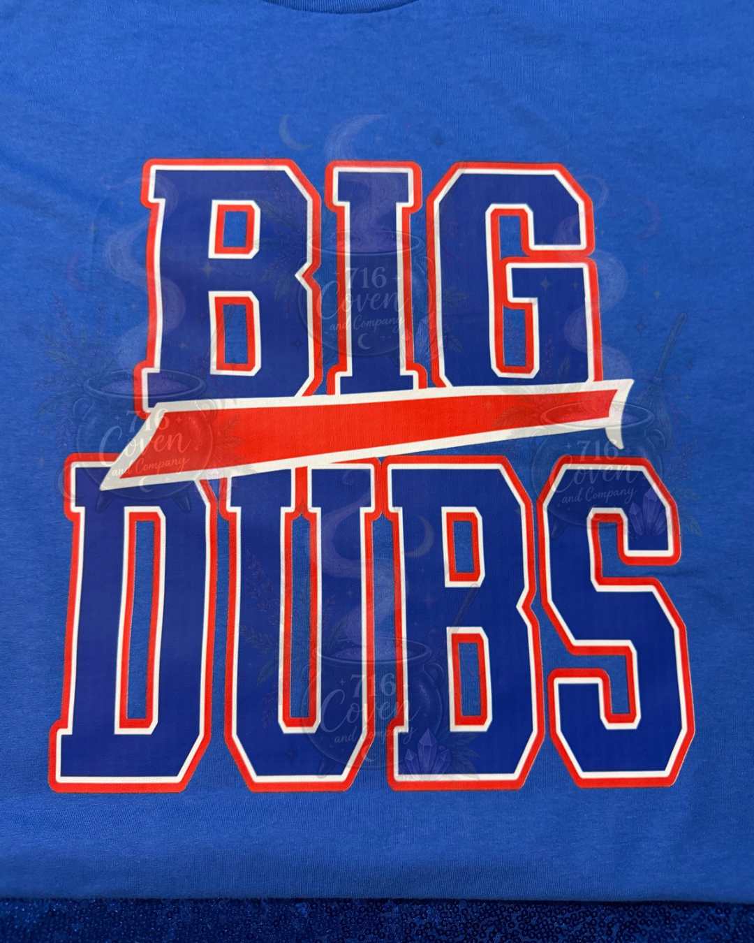 Buf Football Big Dubs 🏈